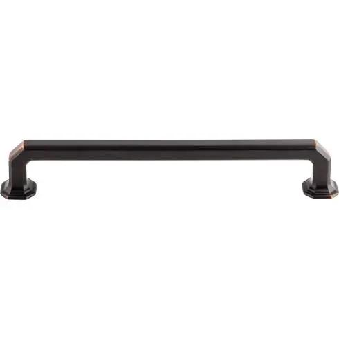 Top Knobs Emerald Pull 7 Inch (c-c) by Top Knobs