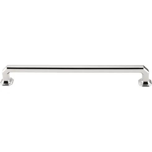 Top Knobs Emerald Pull 9 Inch (c-c) by Top Knobs