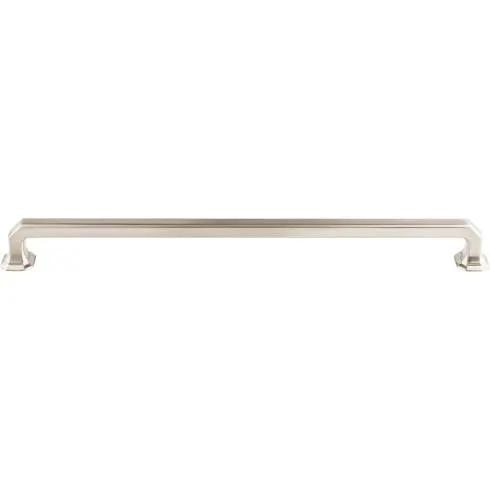 Top Knobs Emerald Pull 12 Inch (c-c) by Top Knobs