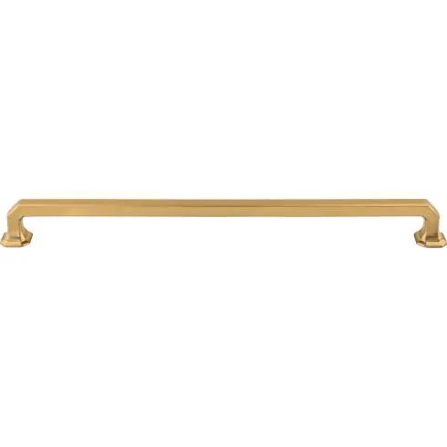 Top Knobs Emerald Pull 12 Inch (c-c) by Top Knobs