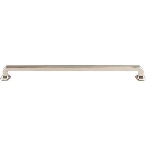 Top Knobs Emerald Pull 12 Inch (c-c) by Top Knobs