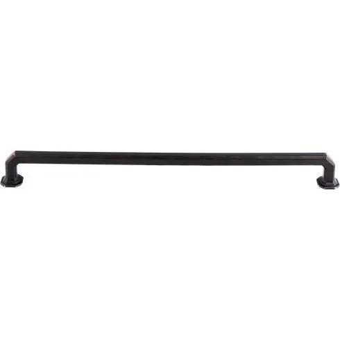 Top Knobs Emerald Pull 12 Inch (c-c) by Top Knobs