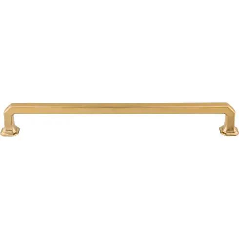 Top Knobs Emerald Appliance Pull 12 Inch (c-c) by Top Knobs