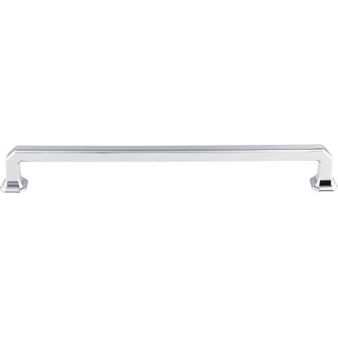 Top Knobs Emerald Appliance Pull 12 Inch (c-c)