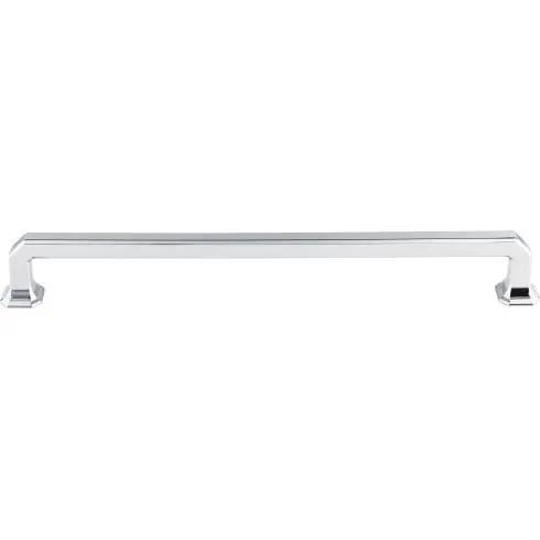 Top Knobs Emerald Appliance Pull 12 Inch (c-c) by Top Knobs