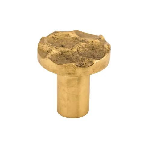 Top Knobs Cobblestone Round Knob 1 1/8 Inch by Top Knobs