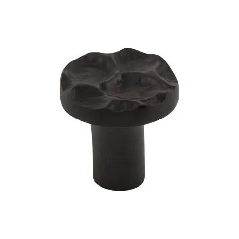 Top Knobs Cobblestone Round Knob 1 1/8 Inch by Top Knobs