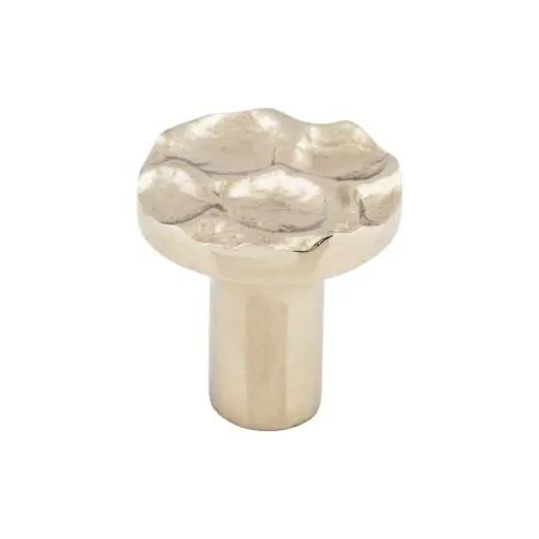 Top Knobs Cobblestone Round Knob 1 1/8 Inch by Top Knobs