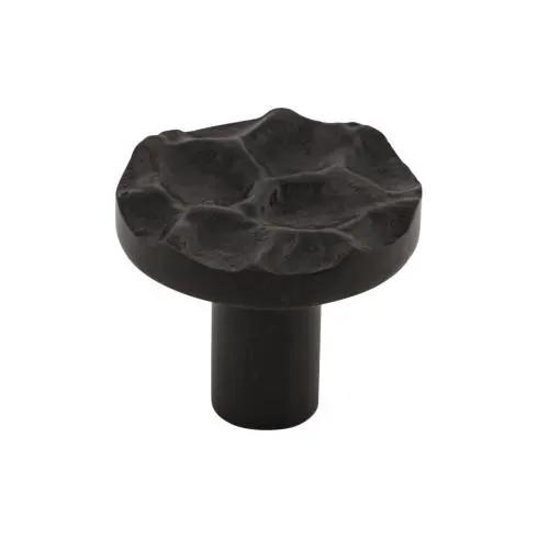 Top Knobs Cobblestone Round Knob 1 3/8 Inch by Top Knobs