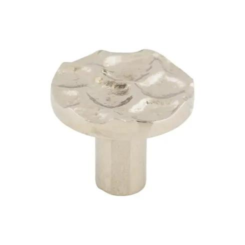 Top Knobs Cobblestone Round Knob 1 3/8 Inch by Top Knobs