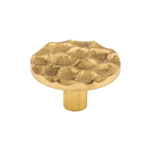 Top Knobs Cobblestone Round Knob 1 15/16 Inch by Top Knobs