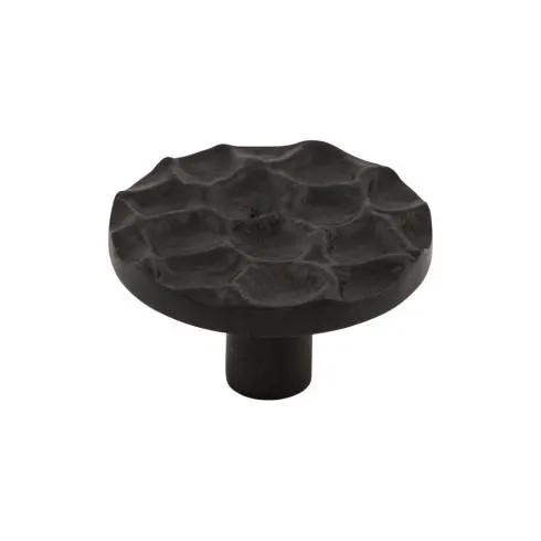 Top Knobs Cobblestone Round Knob 1 15/16 Inch by Top Knobs