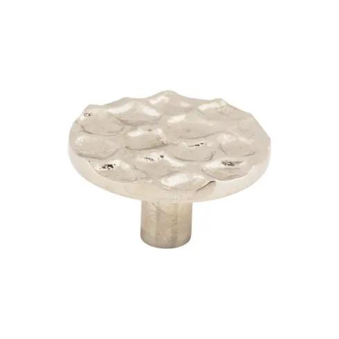 Top Knobs Cobblestone Round Knob 1 15/16 Inch by Top Knobs