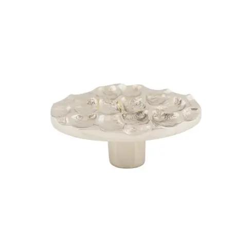 Top Knobs Cobblestone Oval Knob 2 5/8 Inch by Top Knobs