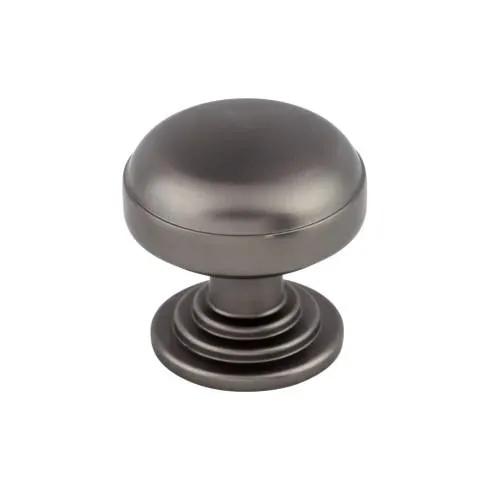 ash gray knob