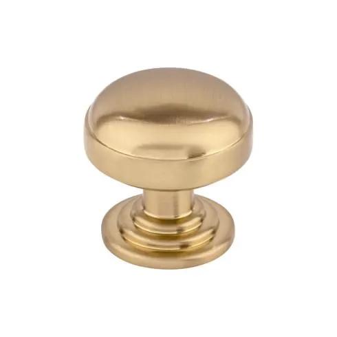 Top Knobs Ellis Knob 1 1/4 Inch by Top Knobs