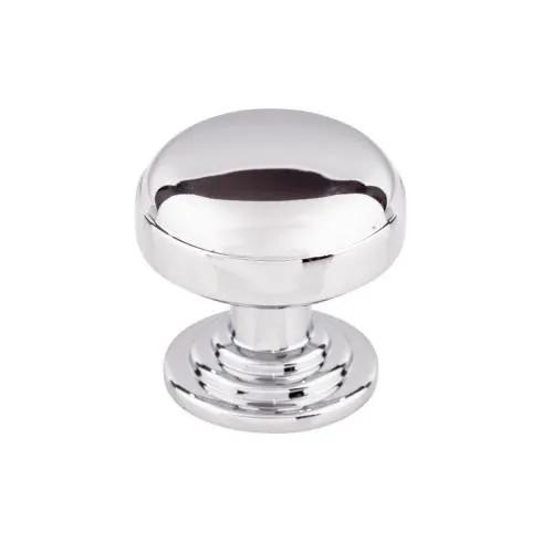 Top Knobs Ellis Knob 1 1/4 Inch by Top Knobs