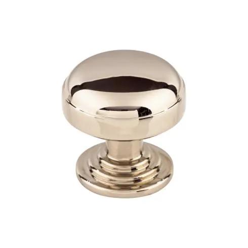 Top Knobs Ellis Knob 1 1/4 Inch by Top Knobs