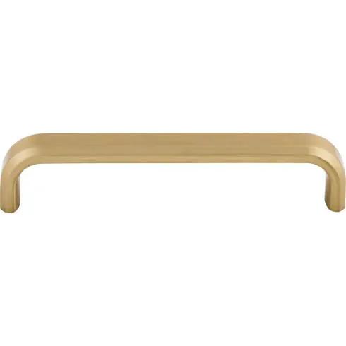 Top Knobs Telfair Pull 5 1/16 Inch (c-c) by Top Knobs