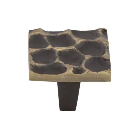 brass antique knob