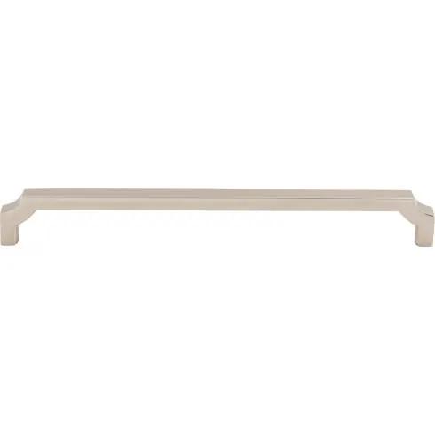 Top Knobs Davenport Pull 8 13/16 Inch (c-c) by Top Knobs