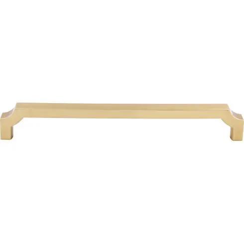 Top Knobs Davenport Appliance Pull 18 Inch (c-c) by Top Knobs