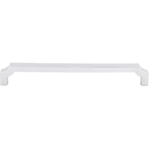 Top Knobs Davenport Appliance Pull 18 Inch (c-c) by Top Knobs