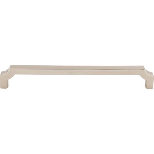 Top Knobs Davenport Appliance Pull 18 Inch (c-c) by Top Knobs