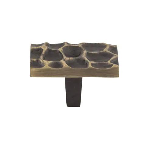 brass antique knob