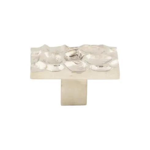 Top Knobs Cobblestone Rectangle Knob 1 7/8 Inch by Top Knobs