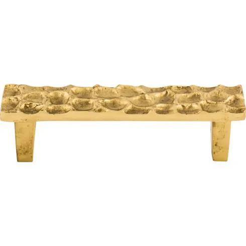 Top Knobs Cobblestone Pull 3 3/4 Inch (c-c) by Top Knobs