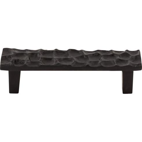 Top Knobs Cobblestone Pull 3 3/4 Inch (c-c)