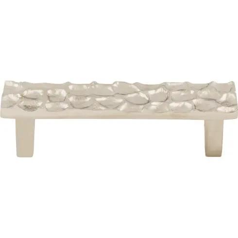 Top Knobs Cobblestone Pull 3 3/4 Inch (c-c) by Top Knobs