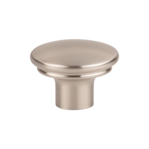 Top Knobs Julian Oval Knob 1 3/8 Inch