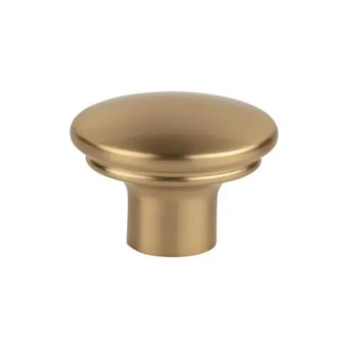 Top Knobs Julian Oval Knob 1 3/8 Inch by Top Knobs