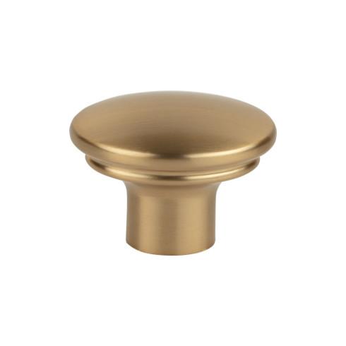 Top Knobs Julian Oval Knob 1 3/8 Inch