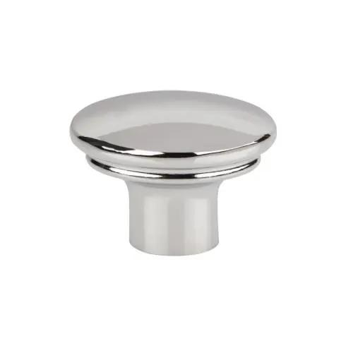 Top Knobs Julian Oval Knob 1 3/8 Inch by Top Knobs