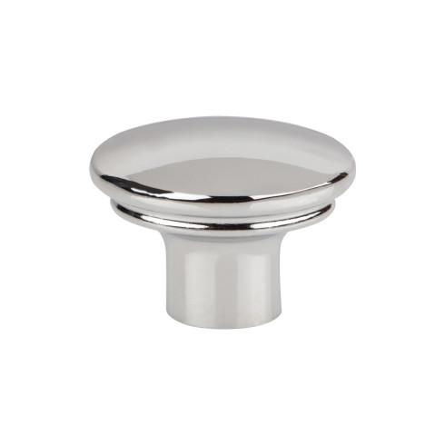 Top Knobs Julian Oval Knob 1 3/8 Inch