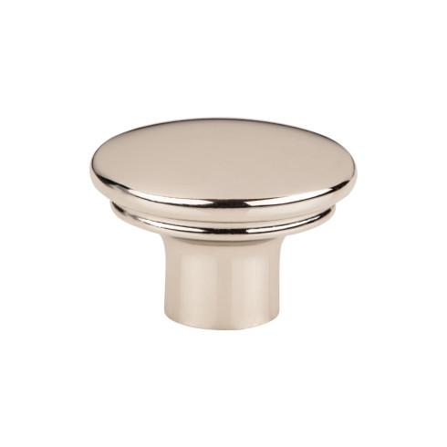 Top Knobs Julian Oval Knob 1 3/8 Inch