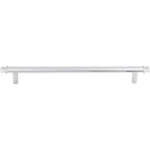 Top Knobs Julian Appliance Pull 18 Inch (c-c) by Top Knobs