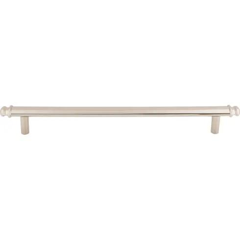 Top Knobs Julian Appliance Pull 18 Inch (c-c) by Top Knobs