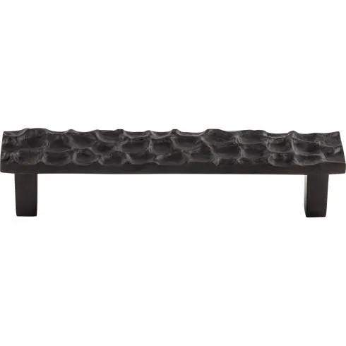 Top Knobs Cobblestone Pull 5 1/16 Inch (c-c) by Top Knobs