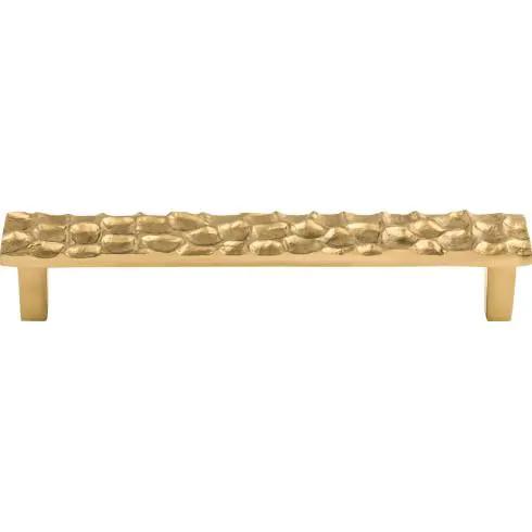 Top Knobs Cobblestone Pull 6 5/16 Inch (c-c) by Top Knobs