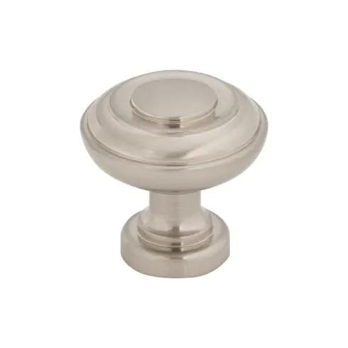 Top Knobs Ulster Knob 1 1/4 Inch by Top Knobs