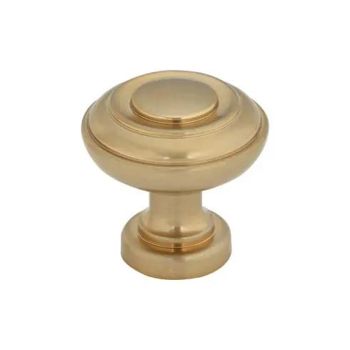 Top Knobs Ulster Knob 1 1/4 Inch by Top Knobs