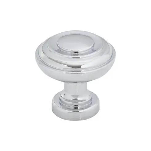 Top Knobs Ulster Knob 1 1/4 Inch by Top Knobs