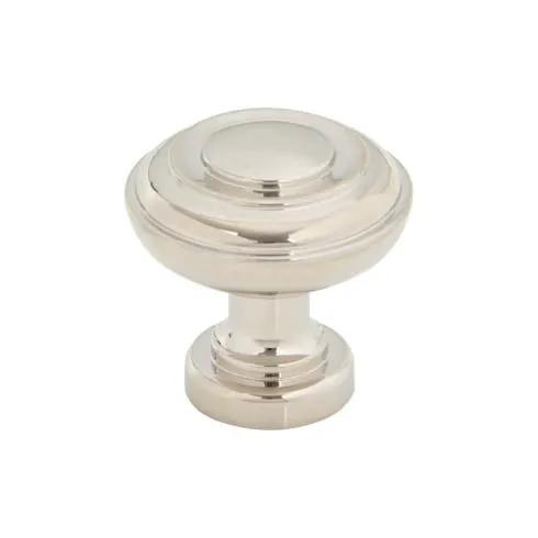 Top Knobs Ulster Knob 1 1/4 Inch by Top Knobs