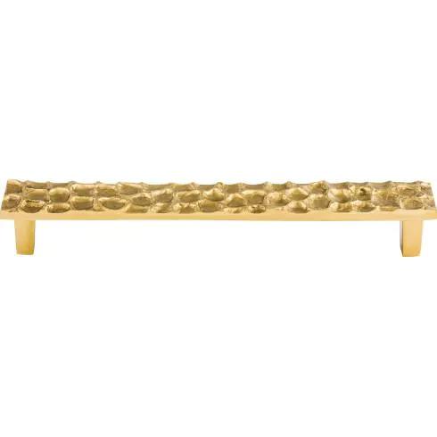 Top Knobs Cobblestone Pull 7 9/16 Inch (c-c) by Top Knobs