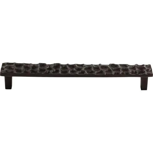 Top Knobs Cobblestone Pull 7 9/16 Inch (c-c) by Top Knobs