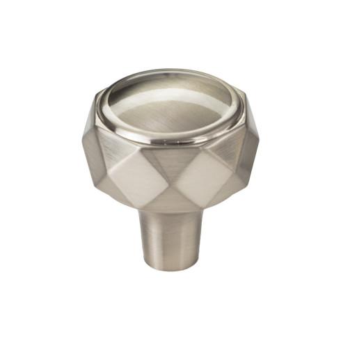 Top Knobs Kingsmill Knob 1 1/4 Inch by Top Knobs